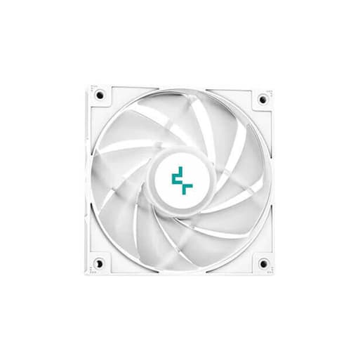 DeepCool Gammaxx LE520 White ARGB 240mm CPU Liquid Cooler